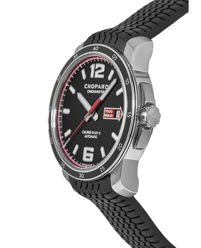 ウェブダイバー Chopard Mille Miglia GTS Automatic Men's Watch 168565-3001