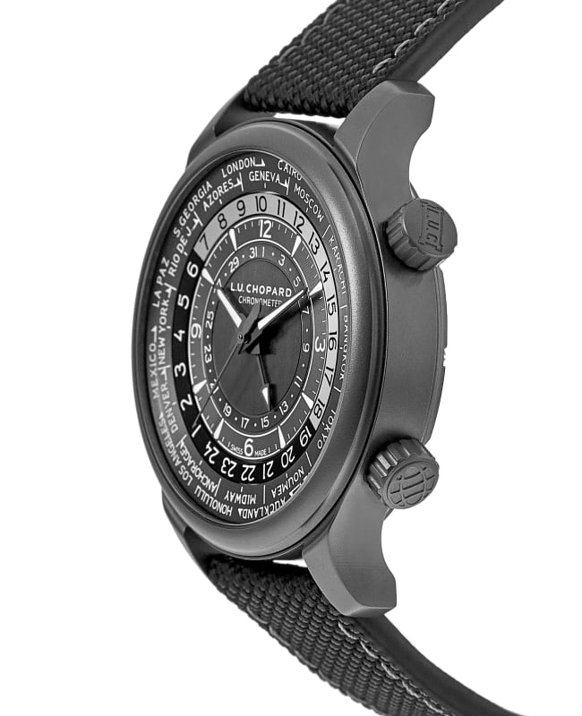 Chopard L.U.C Time Traveler One Limited Edition Automatic Chopard L.U.C Time Traveler One Limited Edition Automatic