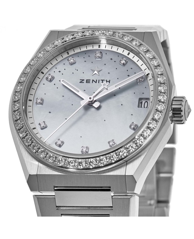 Zenith Defy Women's Watch 16.9200.670/03.MI001 | WatchMaxx