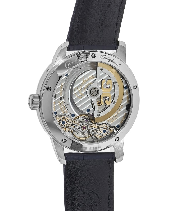 Calendar GlashÃ¼tte Original Panomaticlunar Review Glashutte