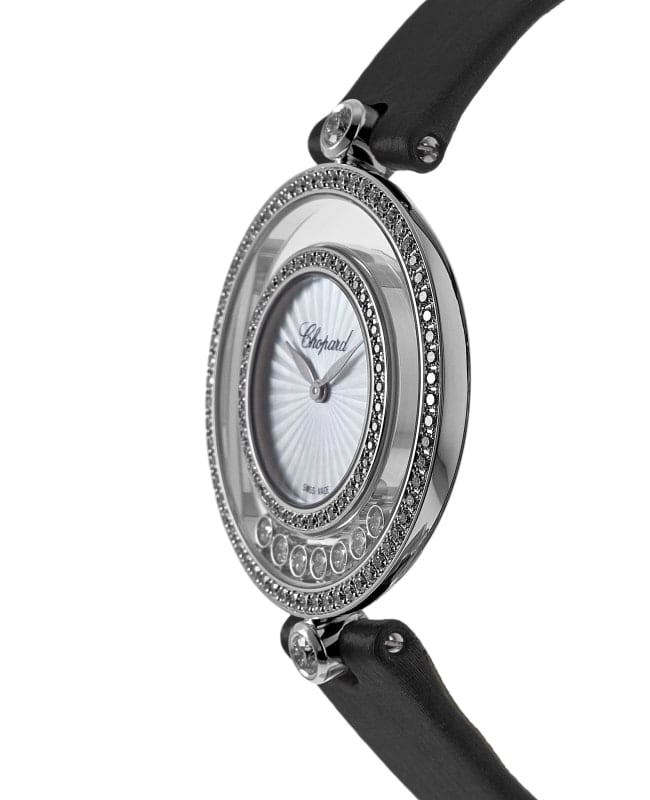 Chopard Happy Diamonds Icons Women's Watch 209426-1201 | WatchMaxx