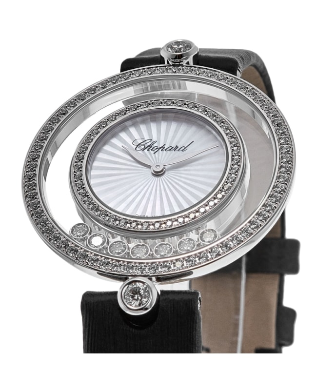 HeapUpOctaverプラッタ ライフェル　fr Chopard Happy Diamonds Icons Women's Watch 209426-1201 | WatchMaxx