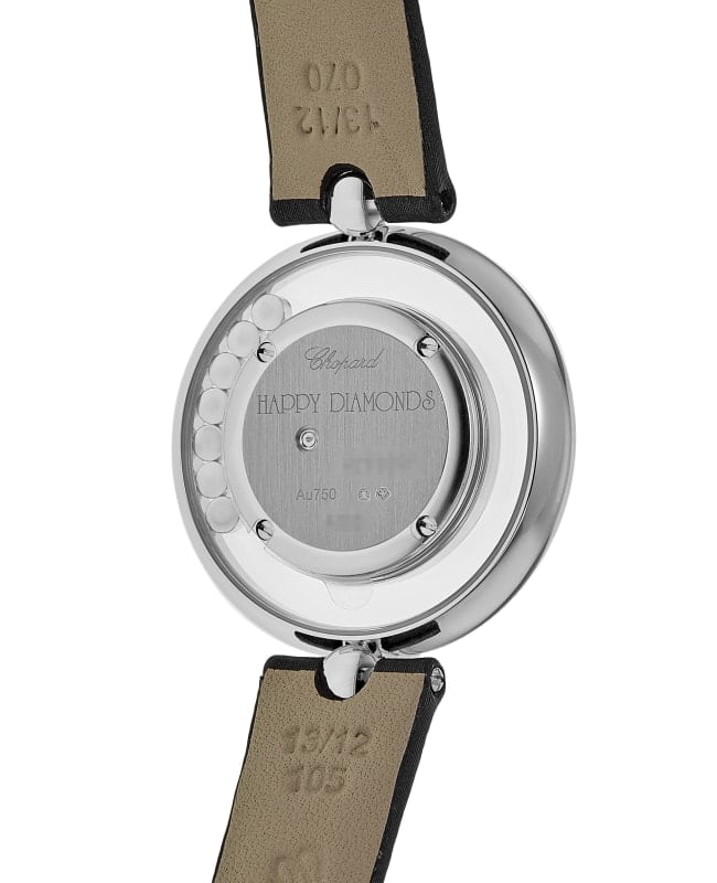 Chopard Happy Diamonds Icons Women's Watch 209426-1201 | WatchMaxx