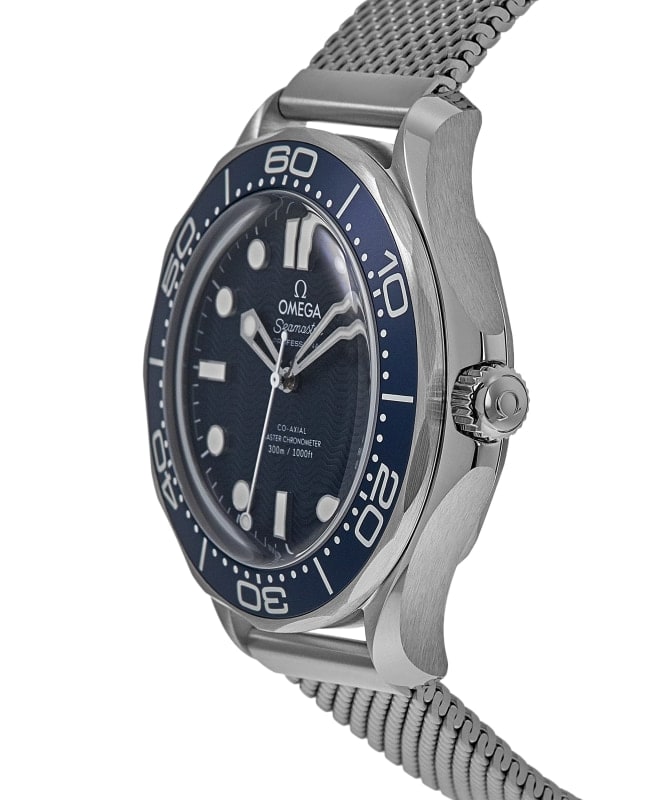Seamaster 60th best sale