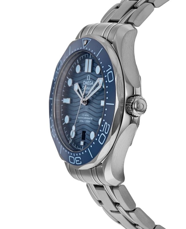 Omega Seamaster Diver 300M Men's Watch 210.30.42.20.03.003