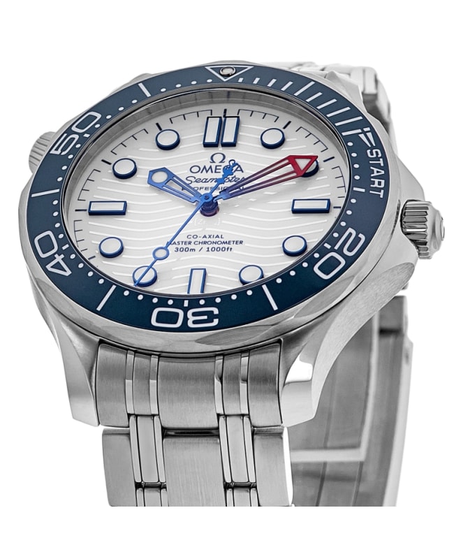 Omega Seamaster Diver 300M Men's Watch 210.30.42.20.04.002