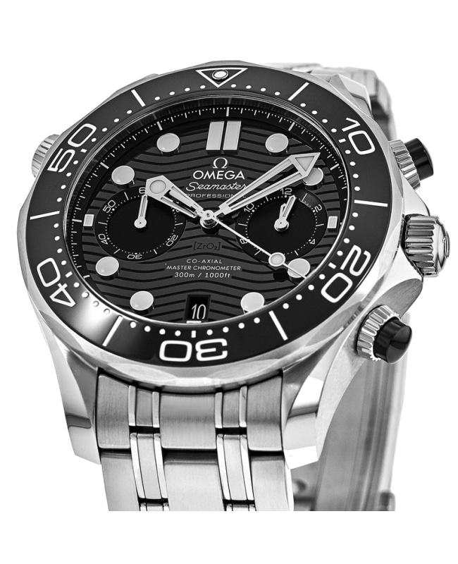 Omega Seamaster Diver 300 M 44mm 