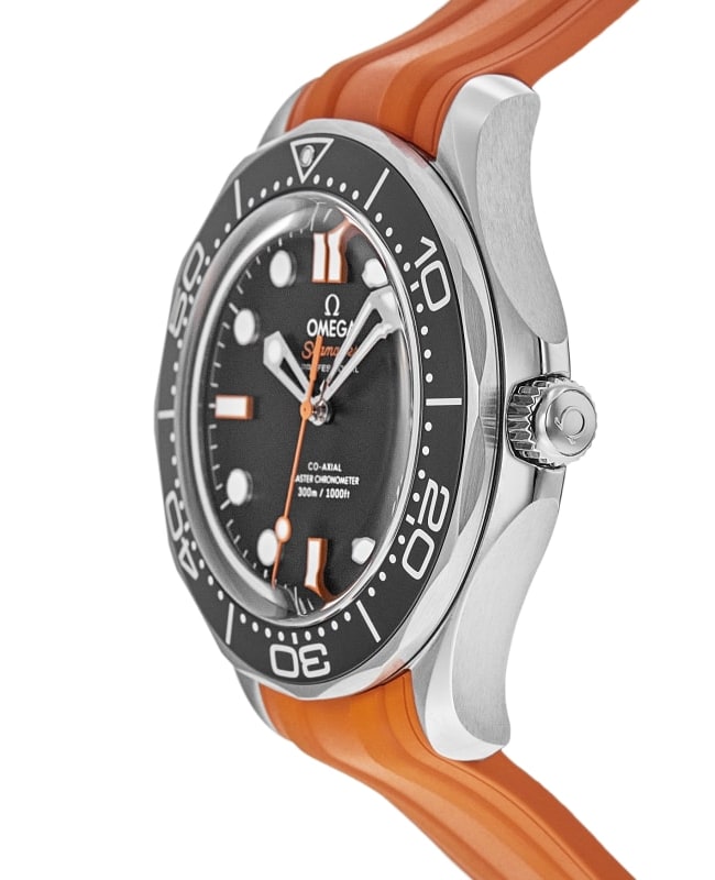 Omega Seamaster Diver 300M Men's Watch 210.32.42.20.01.006