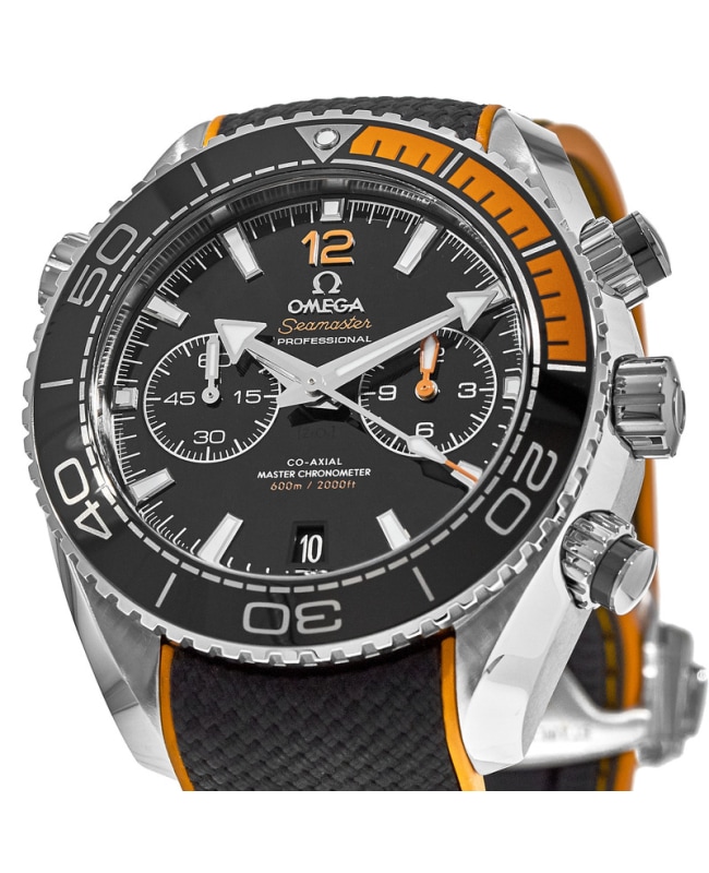 Omega Seamaster Planet Ocean 600M 