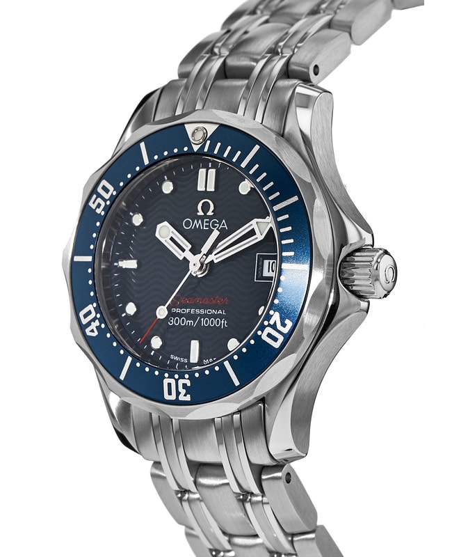 Omega Seamaster Diver 300M Women's Watch 2224.80.00 | WatchMaxx