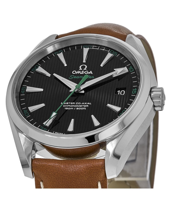 Omega Seamaster Aqua Terra 150m Master Co-Axial Golf Edition Omega Seamaster Aqua Terra 150m Master Co-Axial Golf Edition