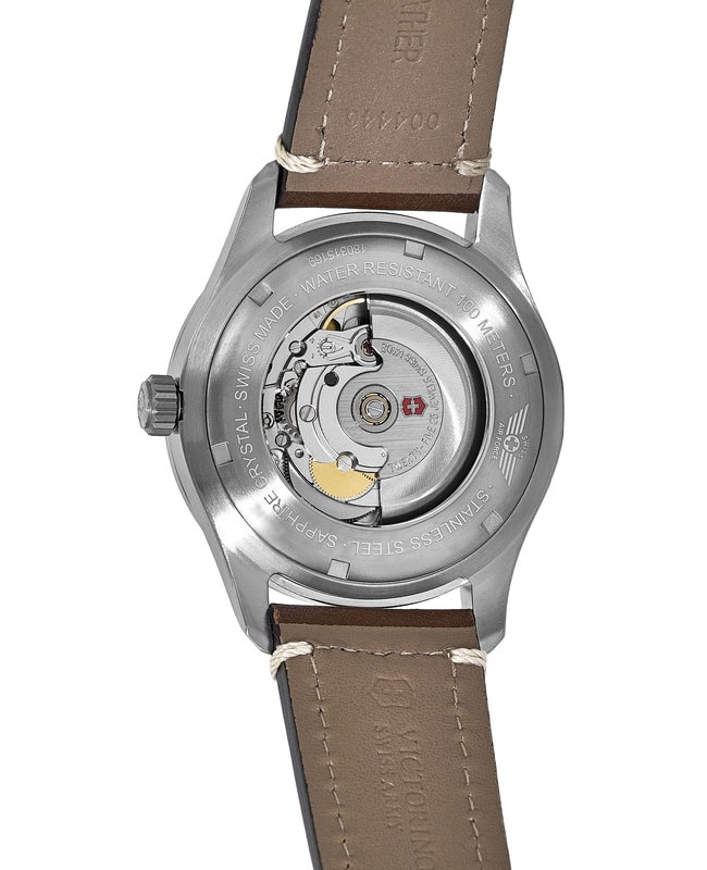 Victorinox Swiss Army AirBoss Mechanical Men's Watch 241507