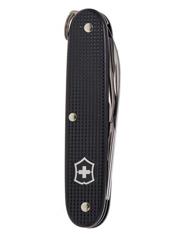 Victorinox Swiss Army Alliance Chronograph Black Dial Steel