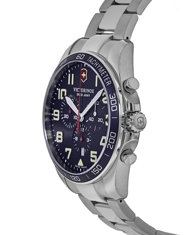Victorinox Swiss Army Fieldforce Chronograph Men's Watch 241857