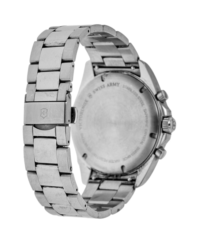 Victorinox Swiss Army Fieldforce Chronograph Men's Watch 241857-PO