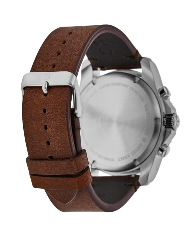 テナーヴェノーバ Victorinox Swiss Army Maverick Chronograph Men's Watch 241865