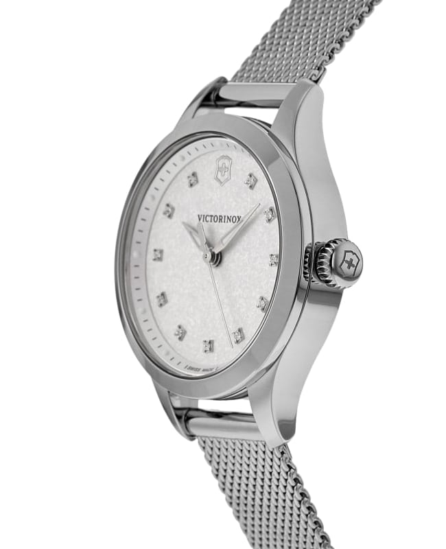 Victorinox Swiss Army Alliance XS Quartz Women's Watch 241878