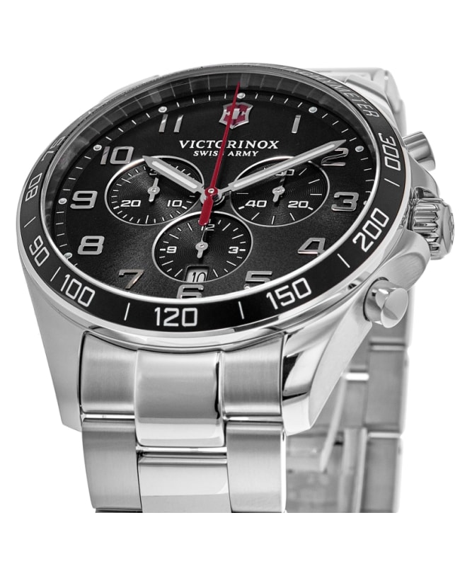 Victorinox Swiss Army Fieldforce Classic Chrono Men's Watch 241899