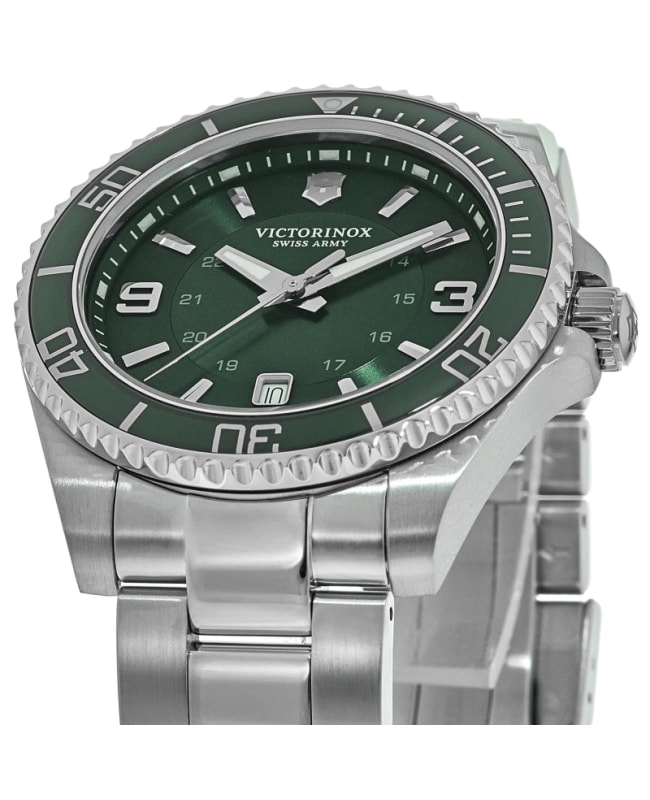 Victorinox maverick green dial new arrivals