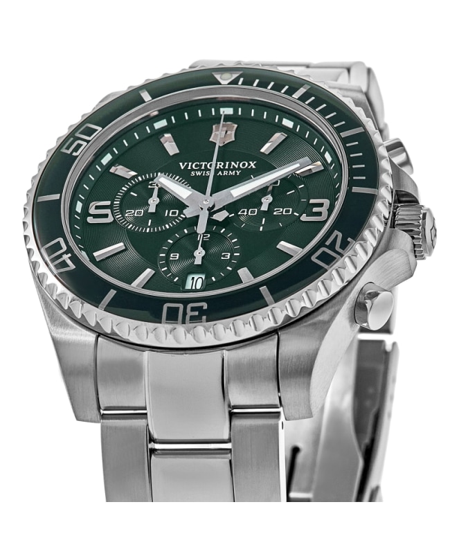 8／10 アイル！ Victorinox Maverick Chronograph Maverick Chronograph - 241946