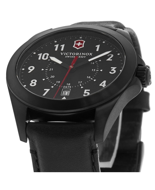Victorinox Swiss Army Heritage Men's Watch 241970 | WatchMaxx