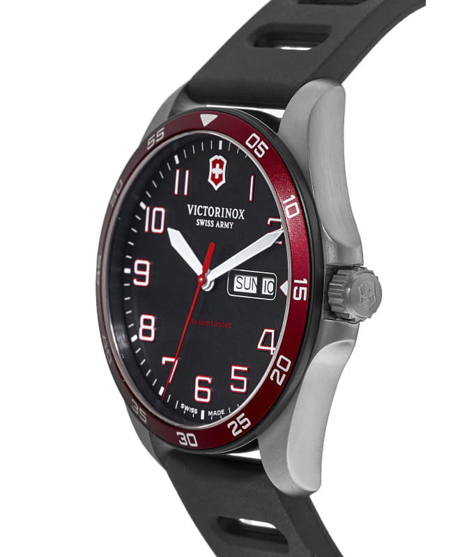 Victorinox Swiss Army Fieldforce Sport Limited Edition Black