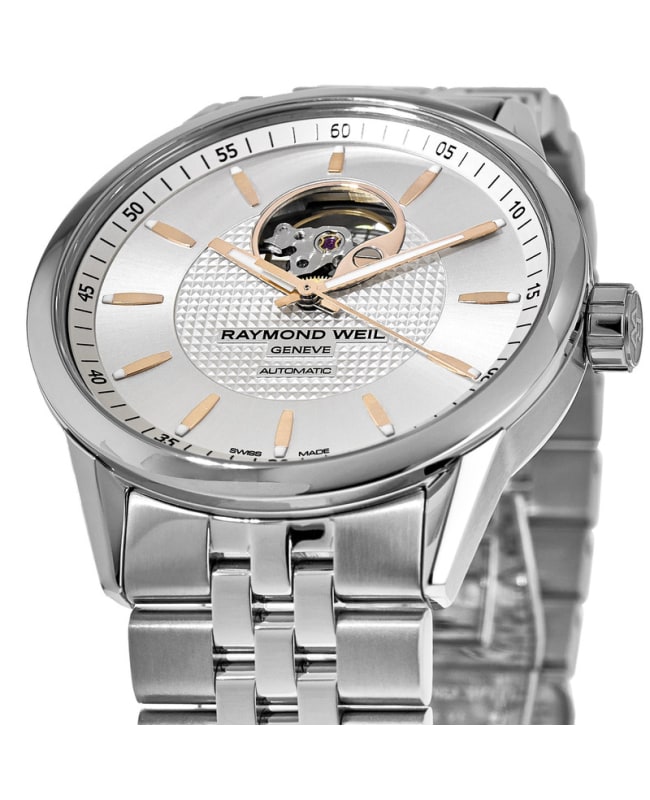 Raymond Weil Freelancer Automatic Men's Watch 2710-ST5-65021