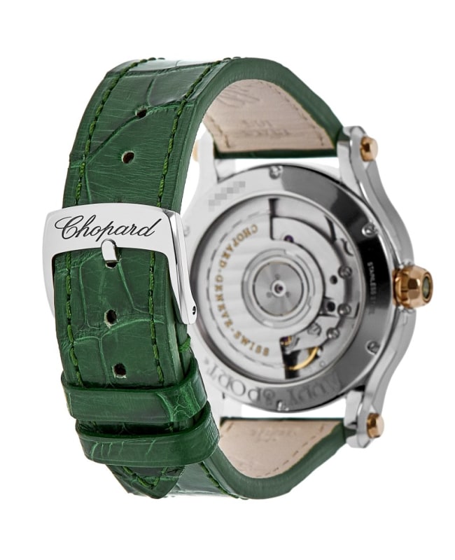 Swiss Watch Manufacturer Chopard designs Steiff Teddy Bear