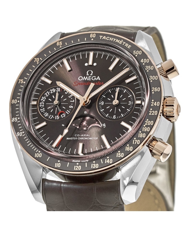 Omega Speedmaster Moonphase Co-Axial 