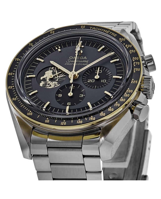 Omega speedmaster 50th anniversary sales