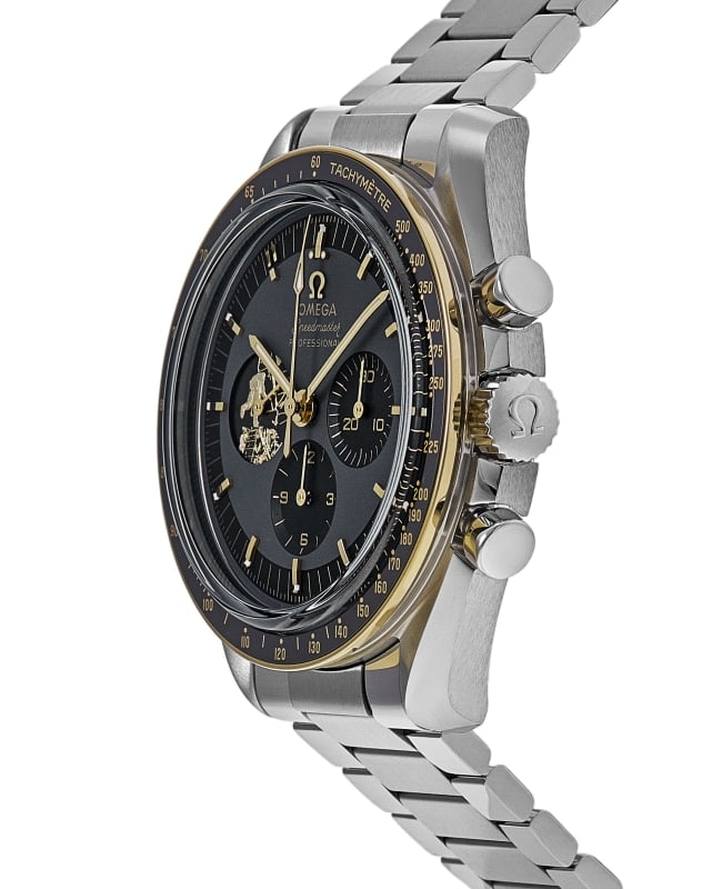 Omega speedmaster moonwatch apollo 11 online