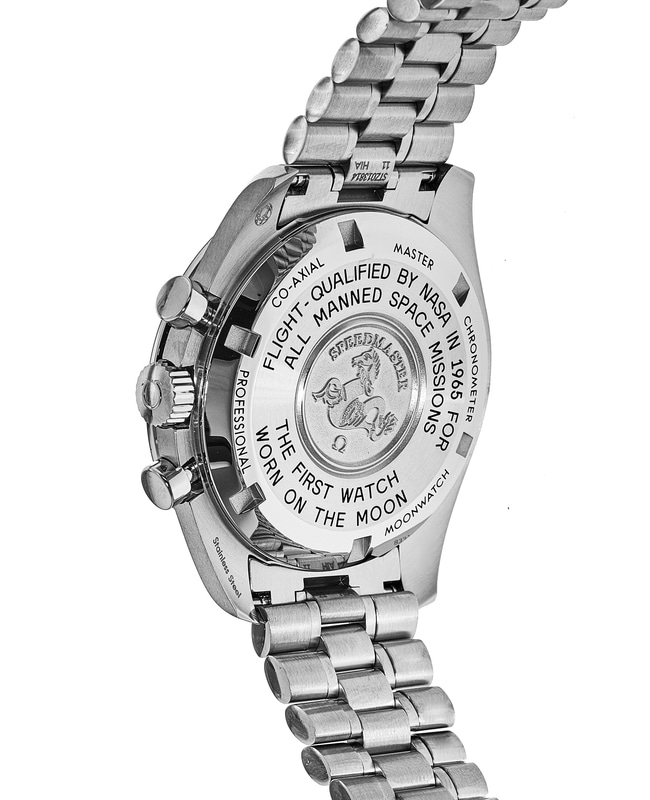 Omega Speedmaster Professional Moonwatch Chronograph Steel Men's Watch 310.30.42.50.01.001 4