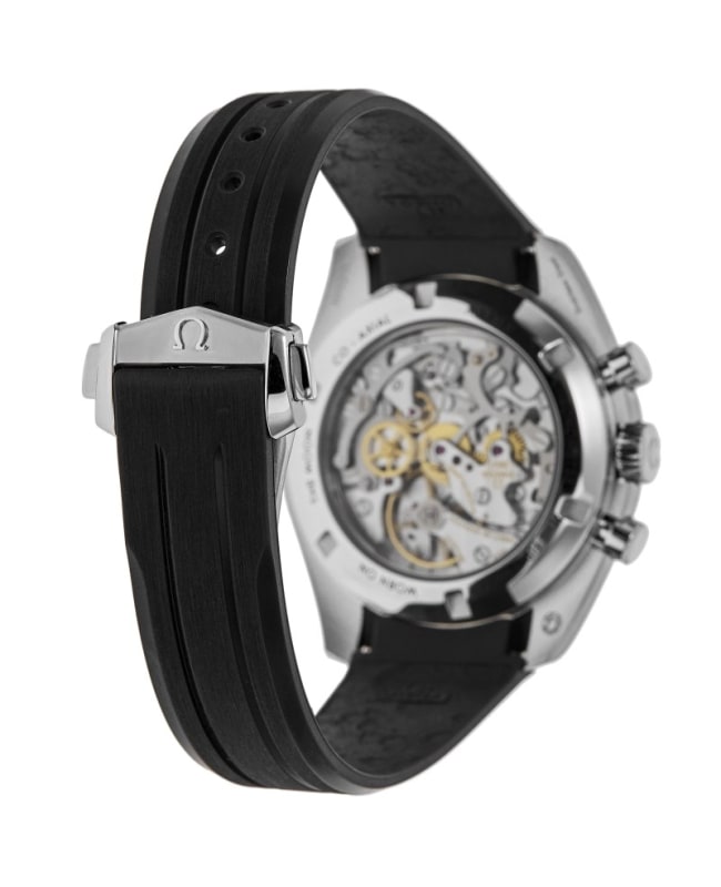 Omega Speedmaster Professional Moonwatch Manual Winding White Dial