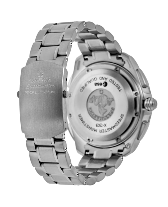 Omega speedmaster 45mm hotsell
