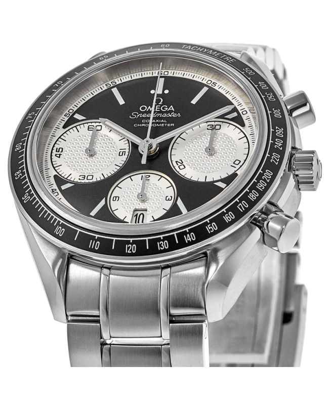 Omega Speedmaster Racing Automatic Chronograph Men's Watch  326.30.40.50.01.001 7612586233043 - Watches, Speedmaster Racing - Jomashop