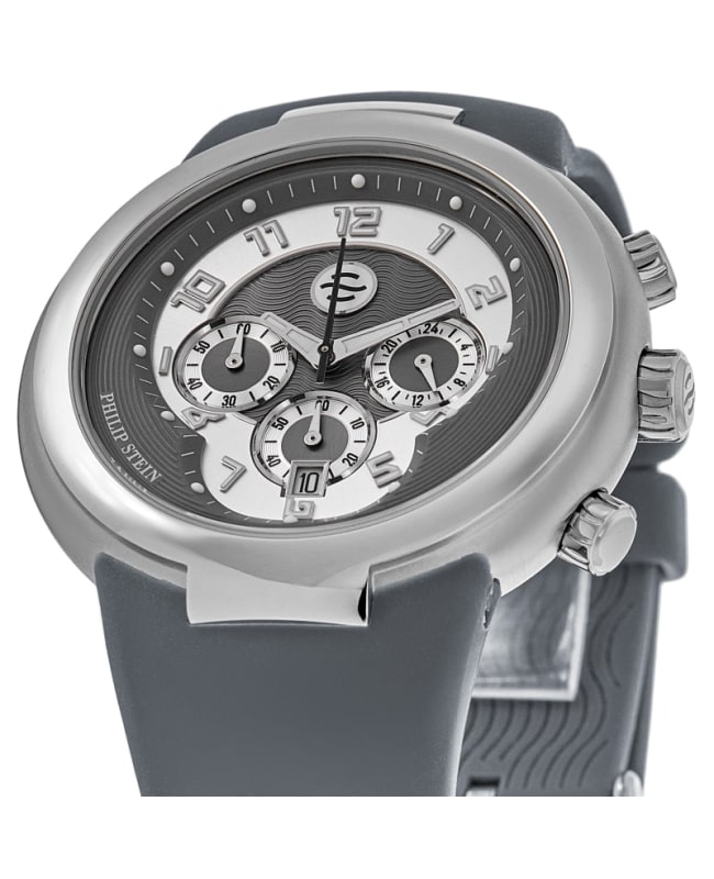 Philip Stein Active 45mm Unisex Watch 32-AGR-RBGR | WatchMaxx display picture 3