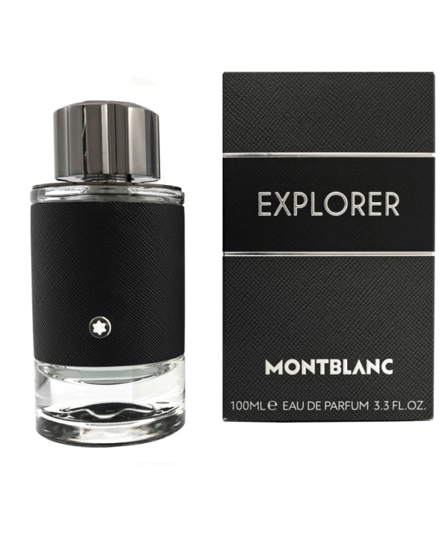 Montblanc Explorer Men's Fragrance 3386460101035 | WatchMaxx
