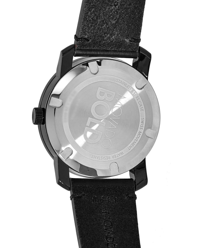 Movado Bold Men's Watch 3600306 | WatchMaxx