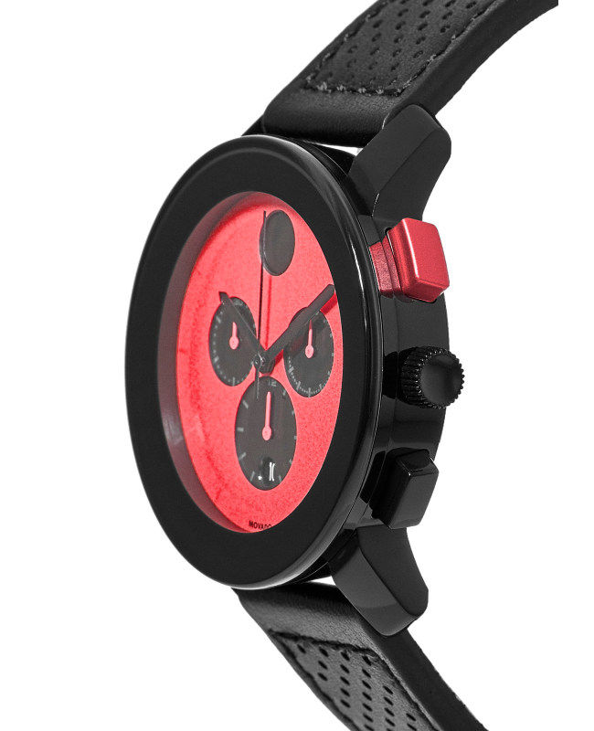 Movado bold red hotsell