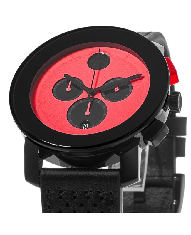Movado ngh red shop