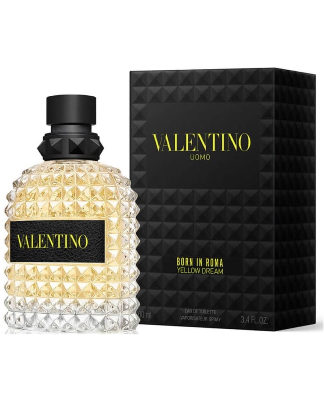 Valentino Men's Fragrance 3614273261425 | WatchMaxx