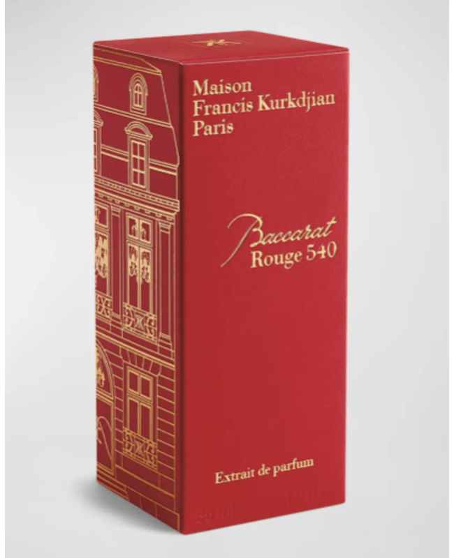 Maison Francis Kurkdjian Baccarat Rouge 540 Unisex Fragrance