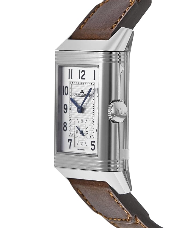 Pre owned jlc reverso hotsell