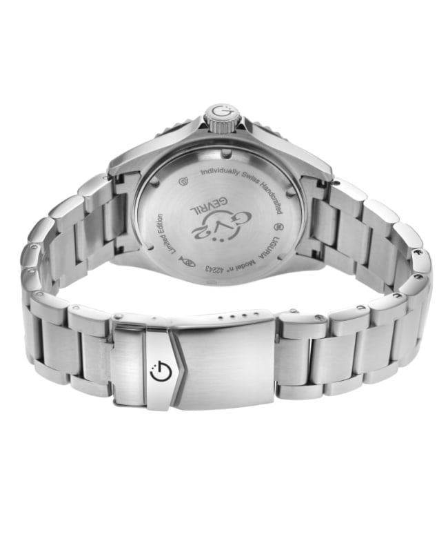 Gevril GV2 Liguria Men's Watch 42243 | WatchMaxx