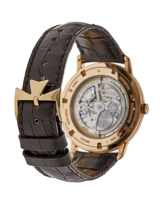 Vacheron Constantin Traditionnelle Automatic 41mm 43075 000r 9737