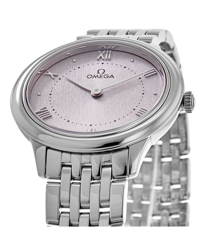 Omega De Ville Prestige Quartz 30mm Women's Watch 434.10.30.60.02.001