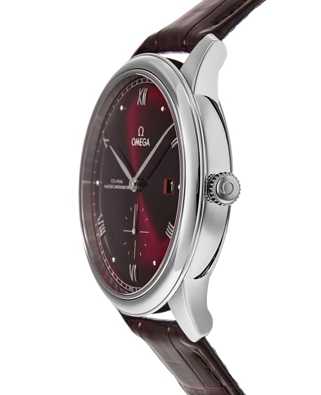 Omega De Ville Prestige Co-Axial Master Chronometer Small Seconds
