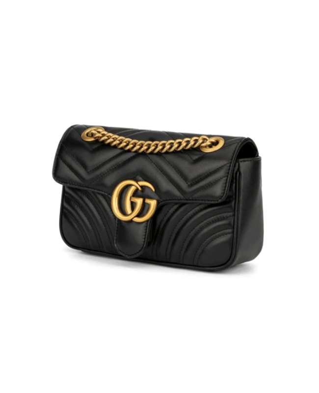 Gucci GG Women's Shoulder Bag 446744 DTDIT 1000 | WatchMaxx