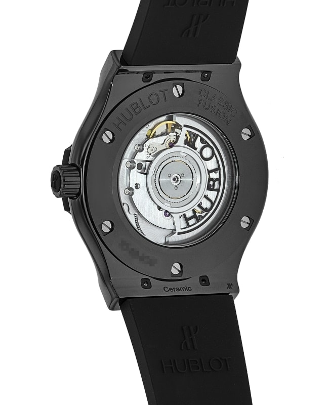 Hublot Classic Fusion Automatic Chronograph Black Magic Matt