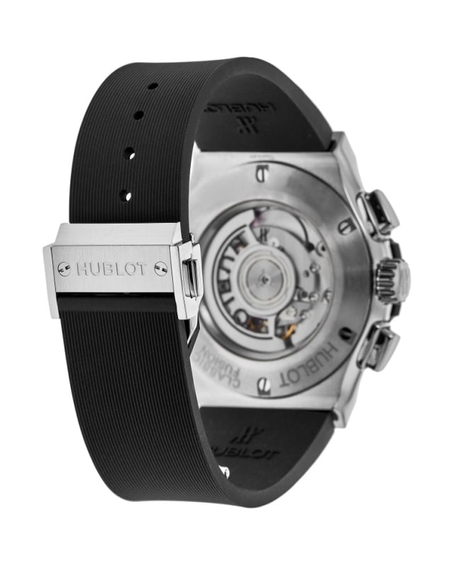 Hublot Classic Fusion Aerofusion Titanium Men's Watch 525.NX.0170.RX 4